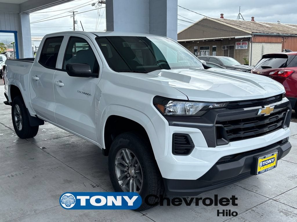 2026 Chevrolet Colorado LT