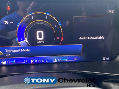 2026 Chevrolet Colorado LT