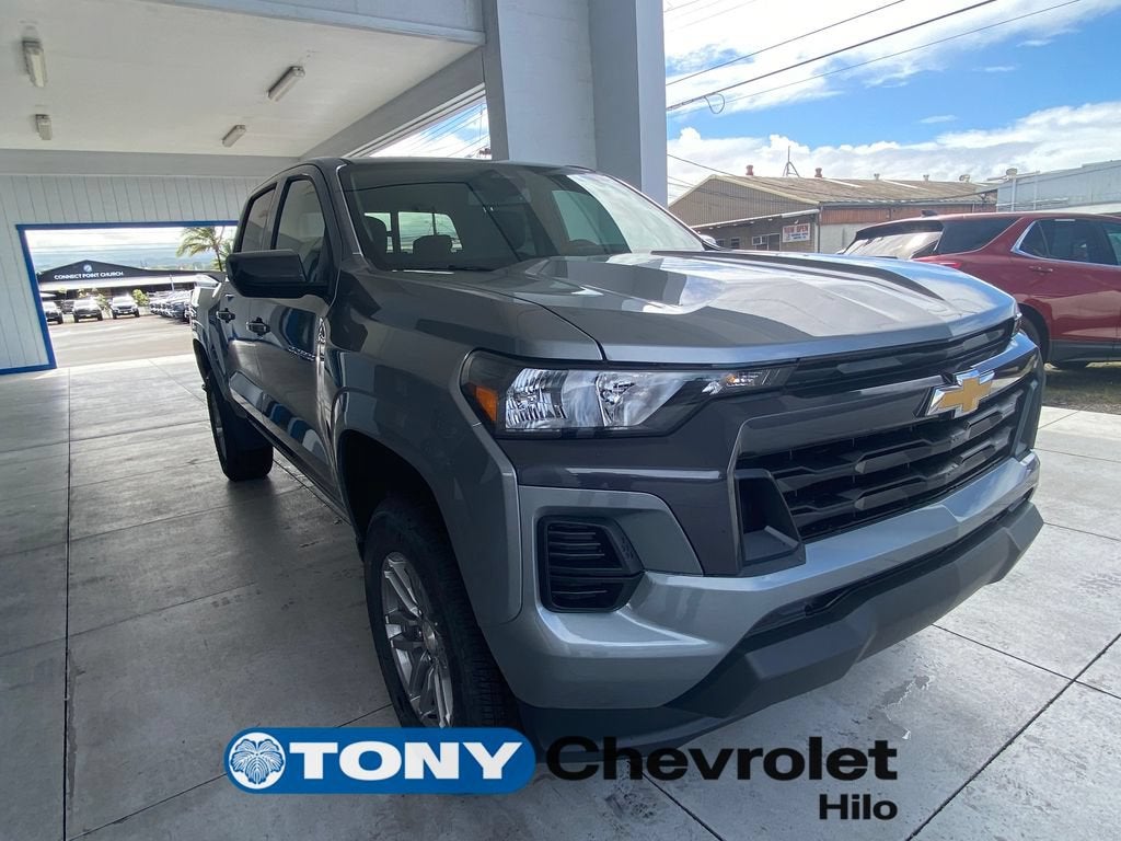 2026 Chevrolet Colorado LT