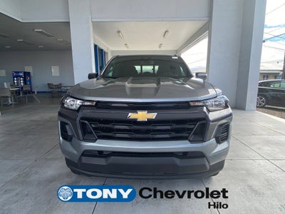 2026 Chevrolet Colorado LT