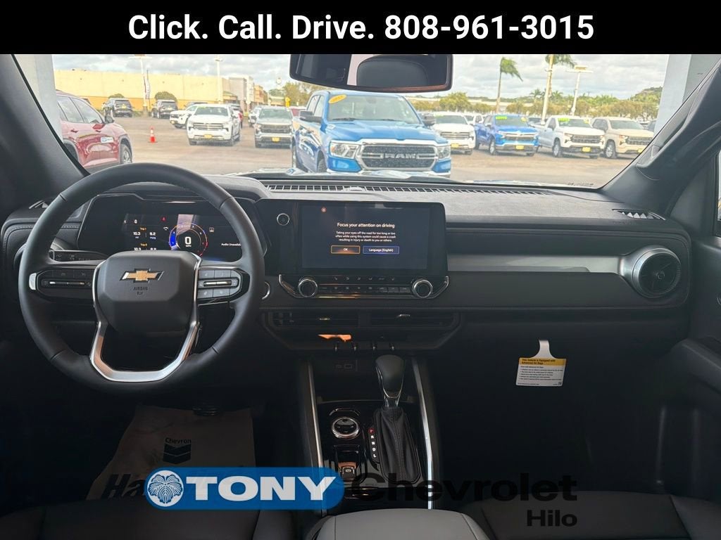 2026 Chevrolet Colorado LT