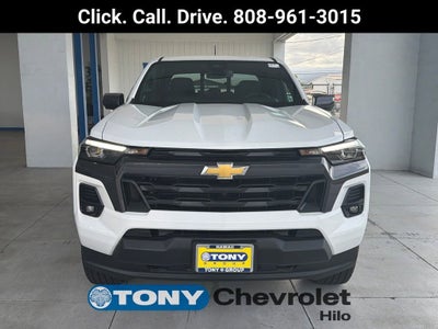 2026 Chevrolet Colorado LT