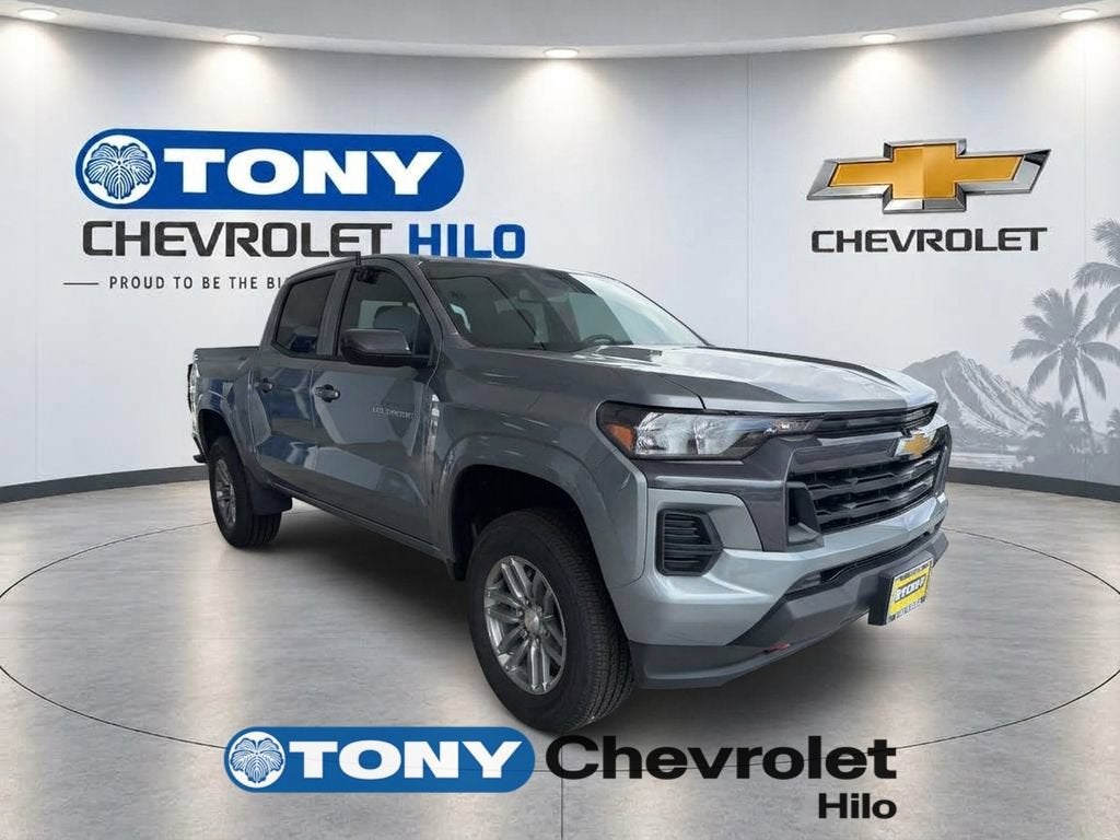 2026 Chevrolet Colorado LT