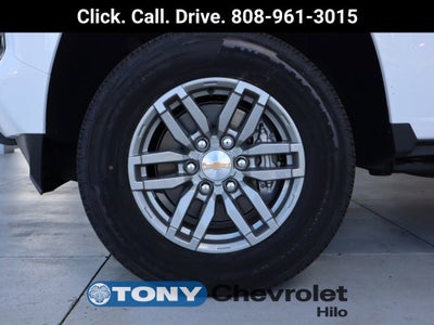 2026 Chevrolet Colorado LT