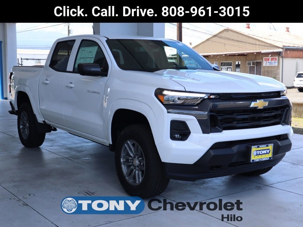 2026 Chevrolet Colorado LT