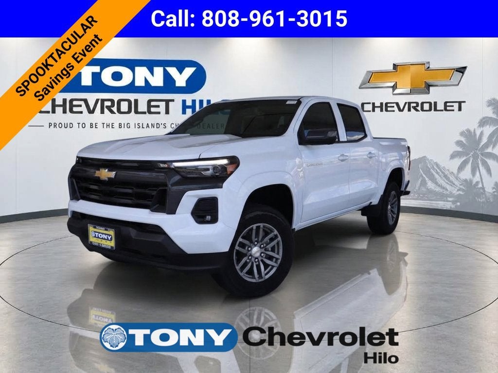 2026 Chevrolet Colorado LT
