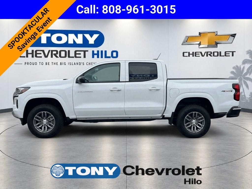 2026 Chevrolet Colorado LT