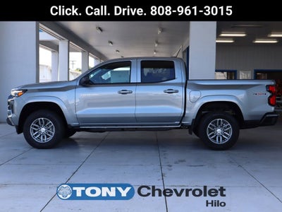 2026 Chevrolet Colorado LT