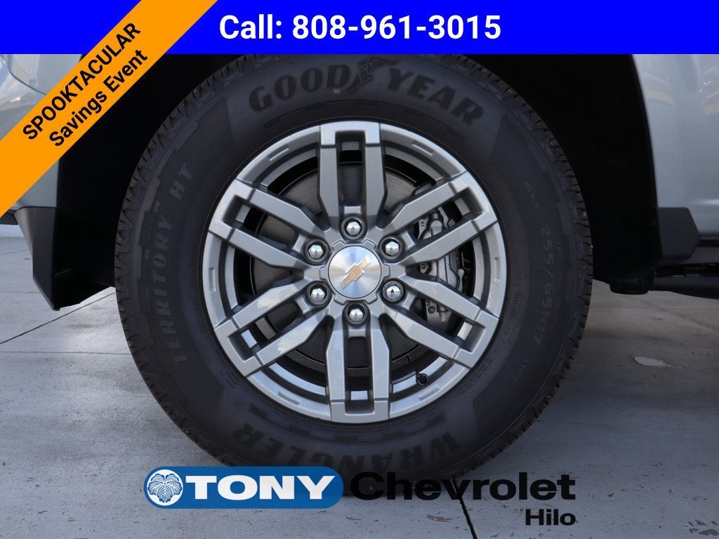 2026 Chevrolet Colorado LT