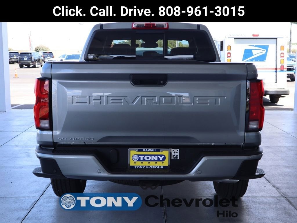 2026 Chevrolet Colorado LT