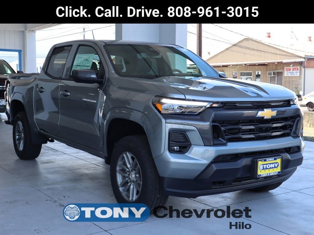 2026 Chevrolet Colorado LT