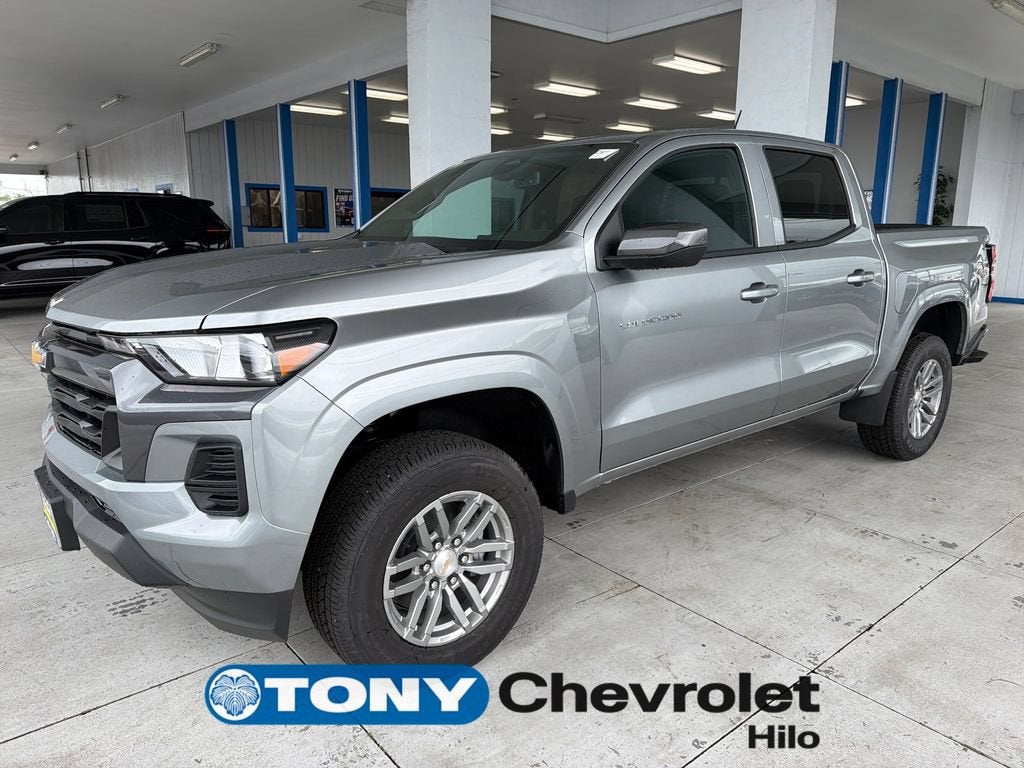 2026 Chevrolet Colorado at Tony Chevrolet Hilo, photo 1