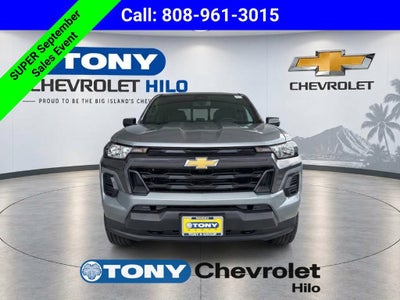 2026 Chevrolet Colorado LT