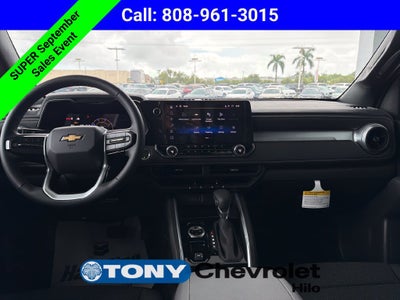 2026 Chevrolet Colorado LT