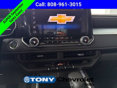 2026 Chevrolet Colorado LT