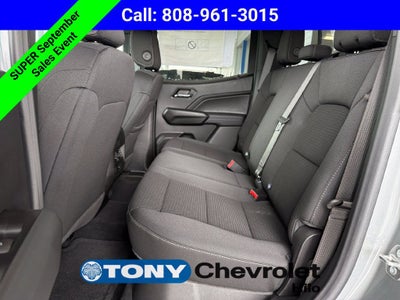 2026 Chevrolet Colorado LT