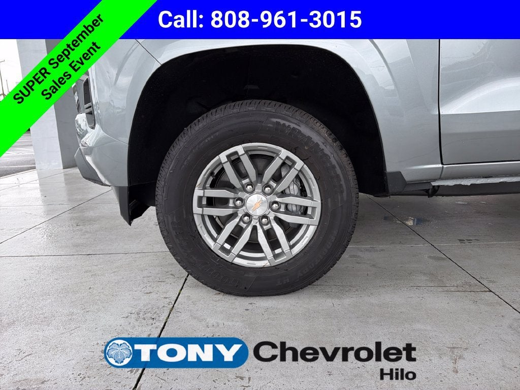 2026 Chevrolet Colorado LT
