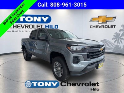2026 Chevrolet Colorado LT