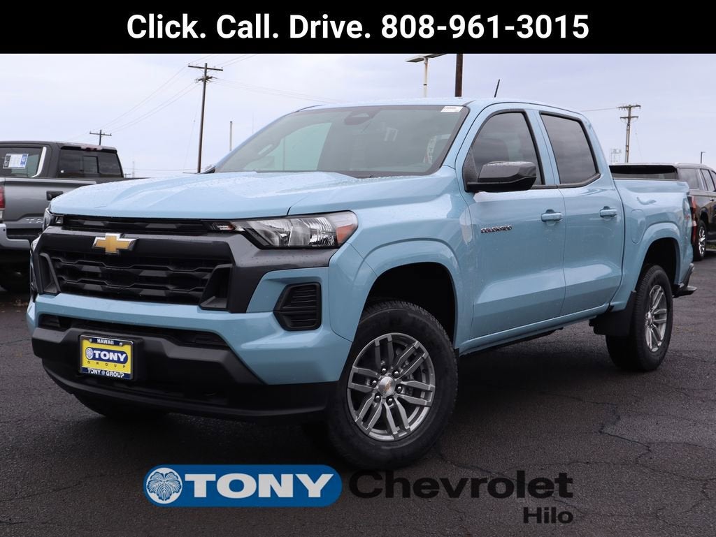 2026 Chevrolet Colorado LT