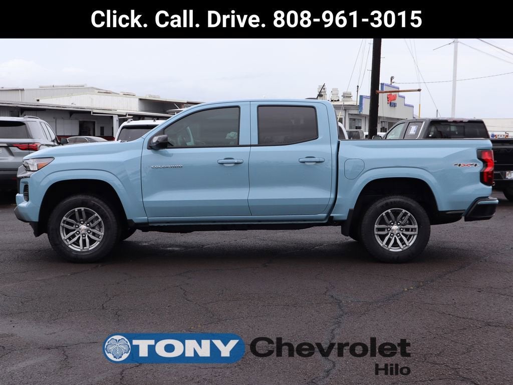 2026 Chevrolet Colorado LT