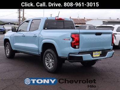 2026 Chevrolet Colorado LT