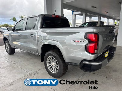 2026 Chevrolet Colorado LT