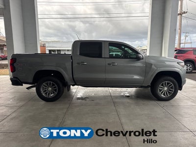 2026 Chevrolet Colorado LT