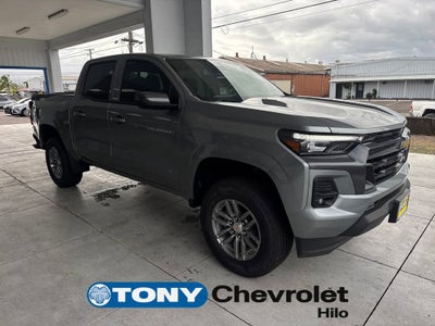 2026 Chevrolet Colorado LT