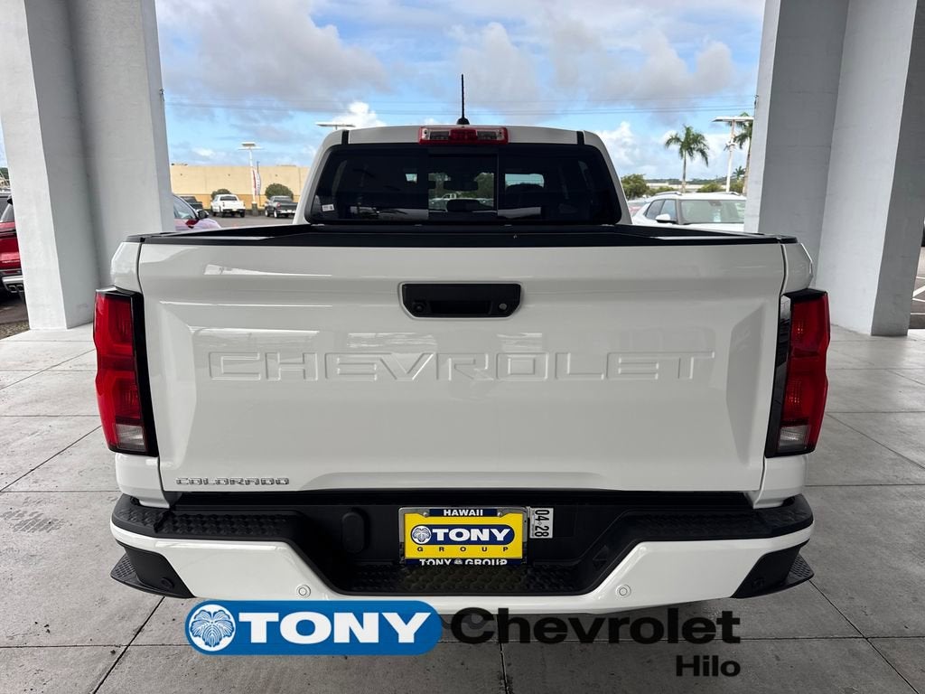 2026 Chevrolet Colorado LT