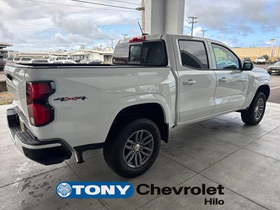 2026 Chevrolet Colorado LT