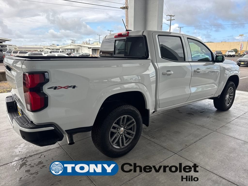 2026 Chevrolet Colorado LT