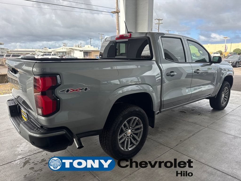 2026 Chevrolet Colorado LT