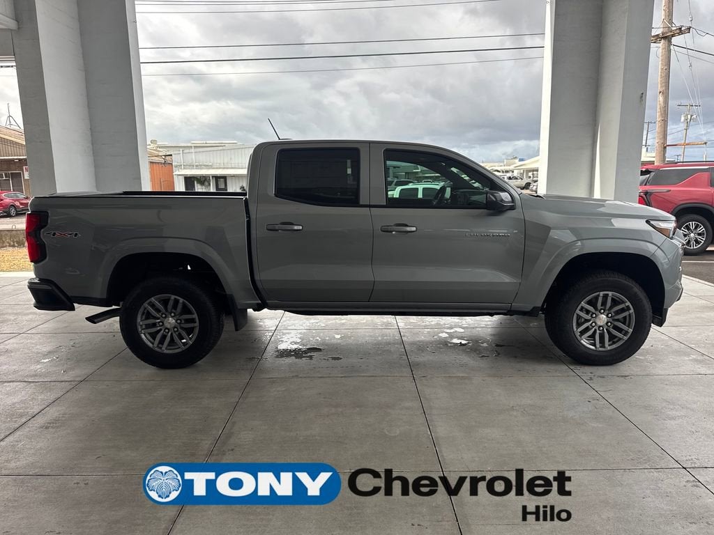 2026 Chevrolet Colorado LT