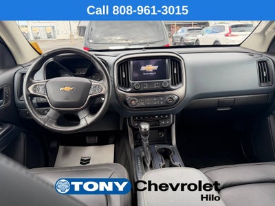 2022 Chevrolet Colorado 4WD Z71