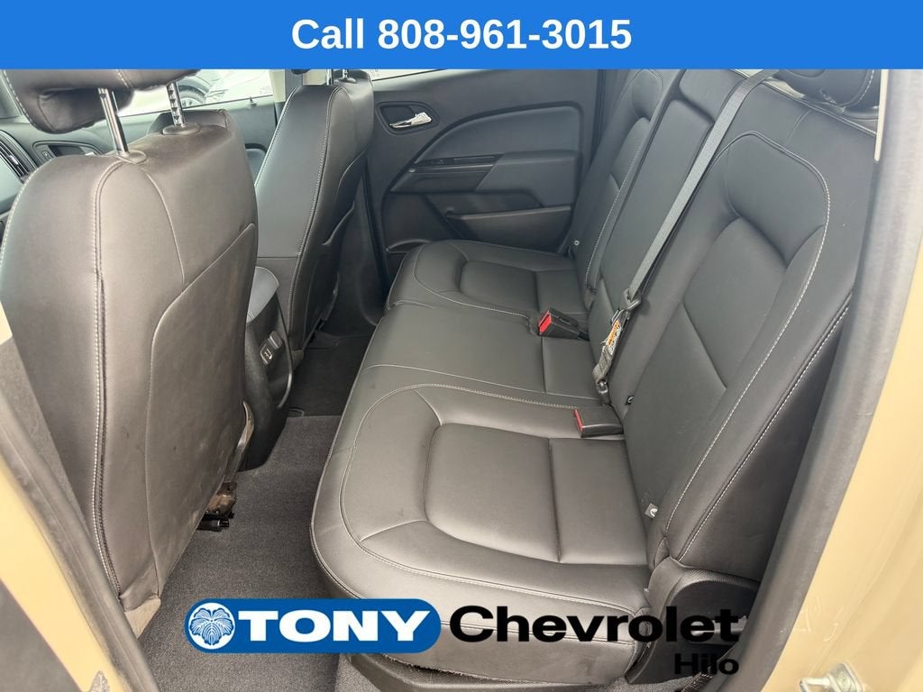 2022 Chevrolet Colorado 4WD Z71