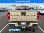 2022 Chevrolet Colorado 4WD Z71