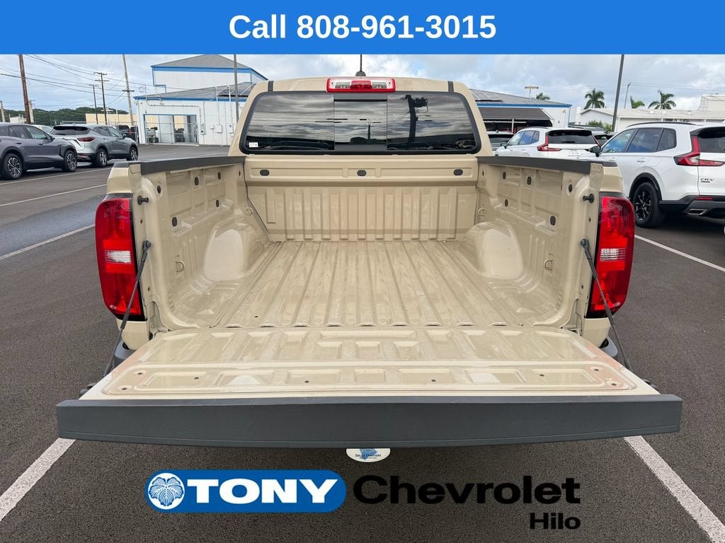 2022 Chevrolet Colorado 4WD Z71