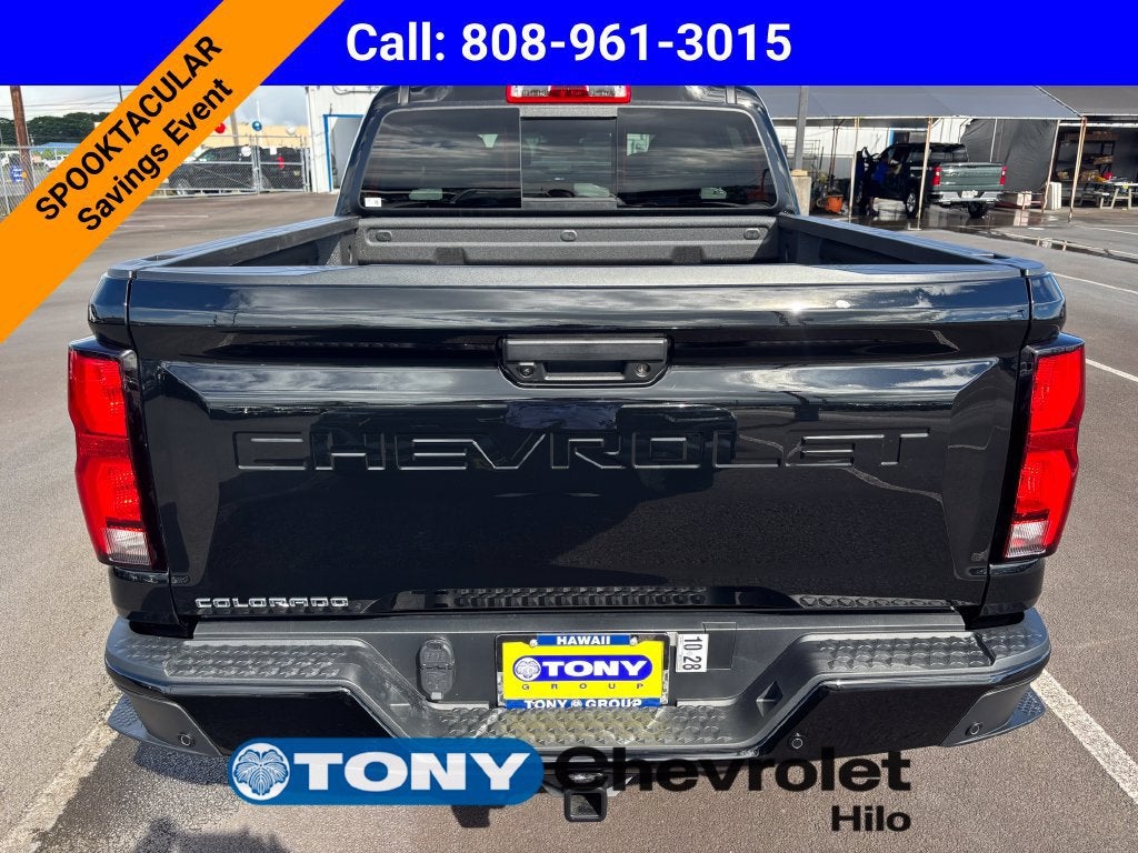 2026 Chevrolet Colorado Z71