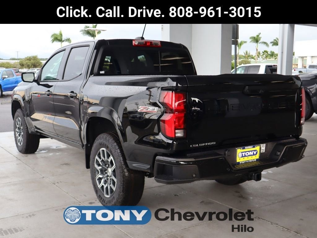 2026 Chevrolet Colorado Z71