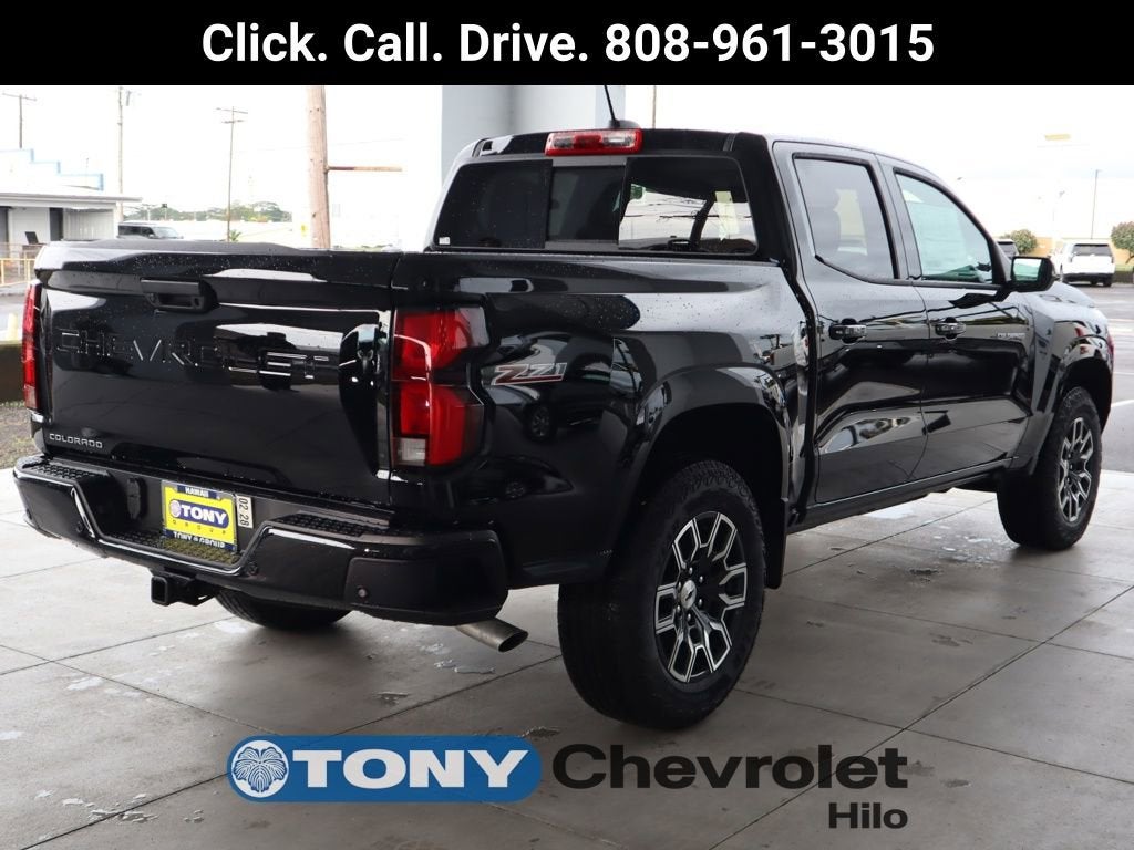 2026 Chevrolet Colorado Z71