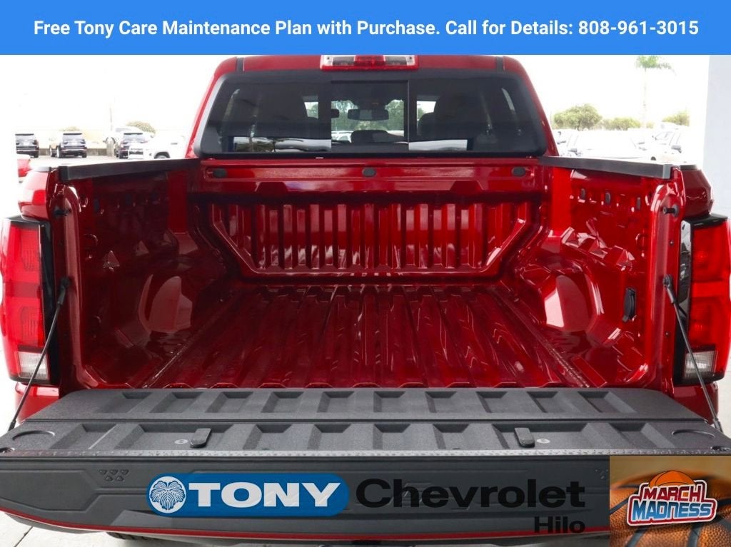 2026 Chevrolet Colorado Z71