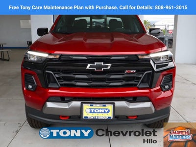 2026 Chevrolet Colorado Z71