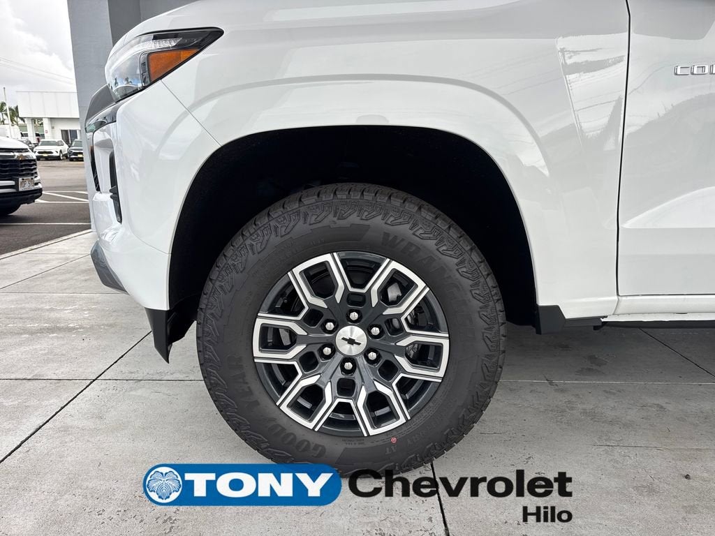 2026 Chevrolet Colorado Z71