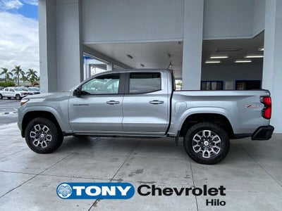 2026 Chevrolet Colorado Z71