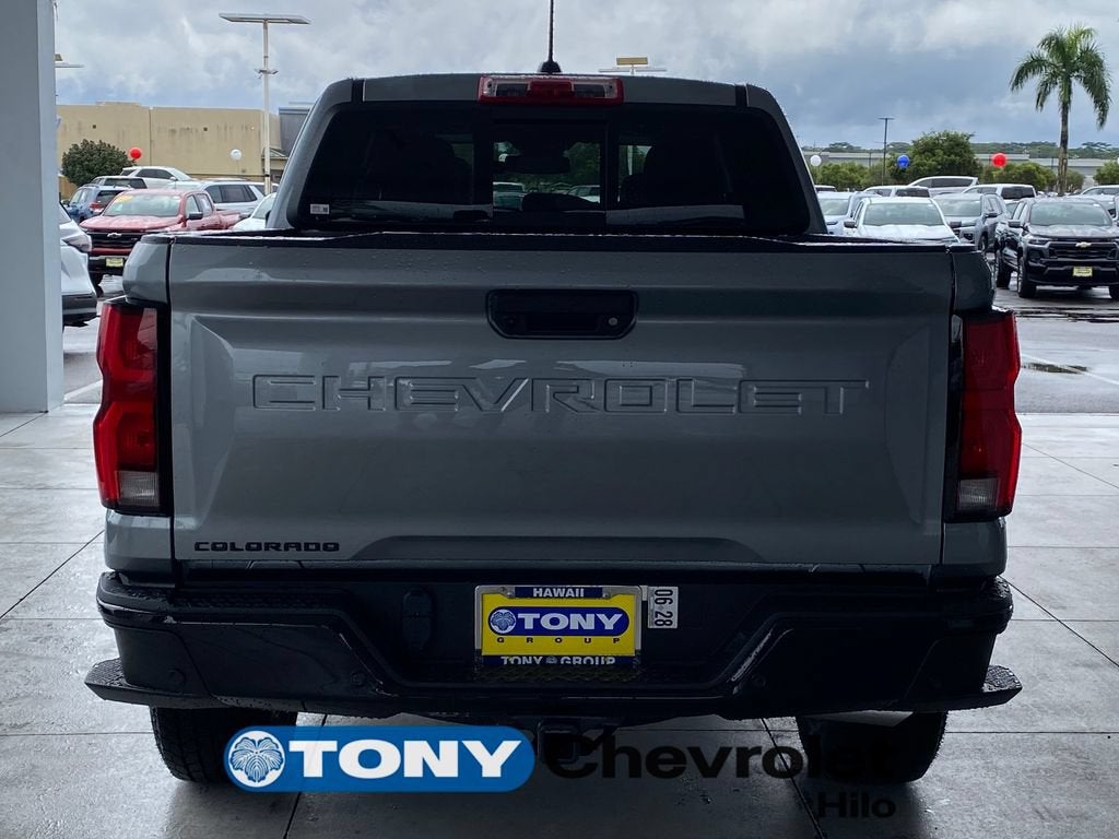 2026 Chevrolet Colorado Z71