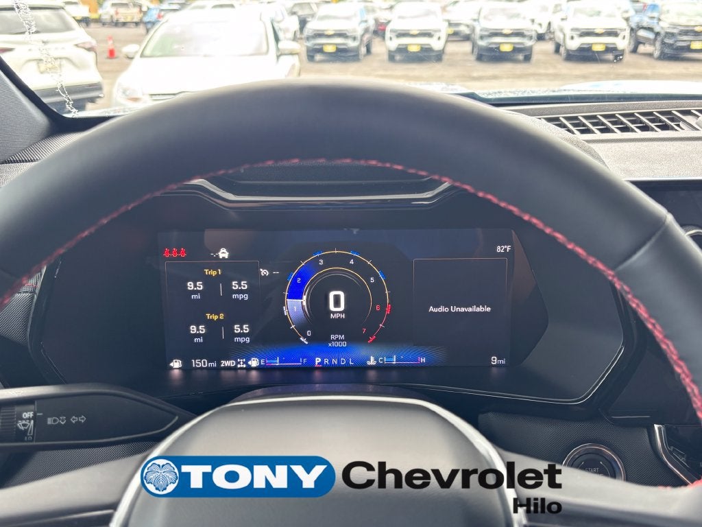 2026 Chevrolet Colorado Z71 - Photo 21