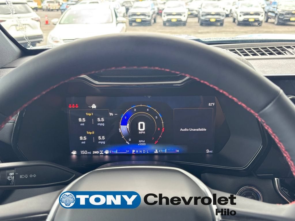 2026 Chevrolet Colorado Z71 - Photo 22