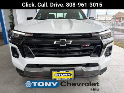 2026 Chevrolet Colorado Z71