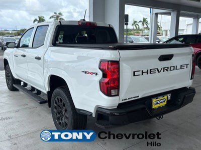 2026 Chevrolet Colorado Z71