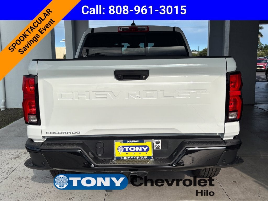 2026 Chevrolet Colorado Z71